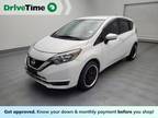 2017 Nissan Versa Note