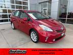 2013 Toyota Prius v