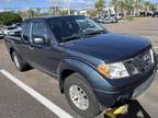 2014 Nissan Frontier