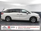 2020 Honda Odyssey