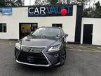 2017 Lexus RX 450h