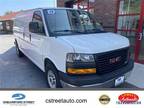 2019 GMC Savana 2500