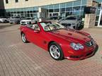 2005 Mercedes-Benz SL 500