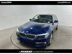 2020 BMW 540i