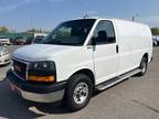 2021 GMC Savana 2500