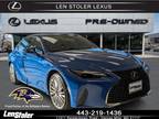 2022 Lexus IS 300