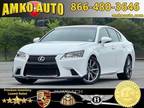 2014 Lexus GS 350