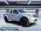 2016 Nissan Frontier