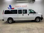 2018 Chevrolet Express 3500