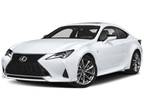 2019 Lexus RC 350