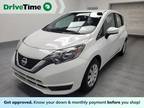 2018 Nissan Versa Note