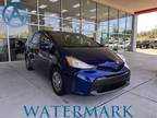 2017 Toyota Prius v