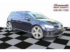 2016 Volkswagen Golf R