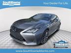 2019 Lexus RC 350