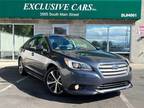 2015 Subaru Legacy