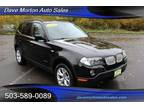 2009 Bmw X3