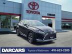 2022 Lexus RX 450h