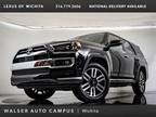 2021 Toyota 4Runner