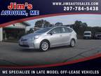 2012 Toyota Prius v