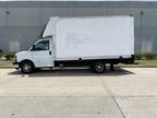 2013 Chevrolet Express 3500