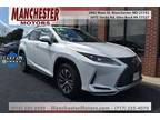 2020 Lexus RX 450h