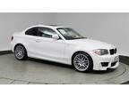 2011 BMW 128i