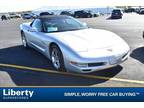 2002 Chevrolet Corvette