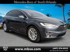 2016 Tesla Model X