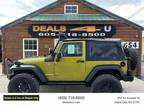2007 Jeep Wrangler