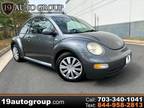 2003 Volkswagen New Beetle