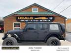 2010 Jeep Wrangler
