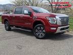2022 Nissan Titan