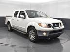2013 Nissan Frontier