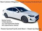 2023 Hyundai Sonata Hybrid