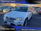 2015 Bmw X3