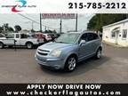 2013 Chevrolet Captiva Sport