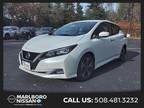 2020 Nissan LEAF