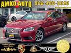 2013 Lexus LS 460