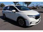 2022 Honda Odyssey