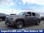 2022 Jeep Wagoneer