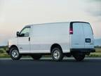 2018 Chevrolet Express 2500