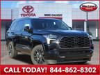 2024 Toyota Sequoia