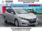 2023 Nissan LEAF