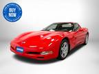1999 Chevrolet Corvette