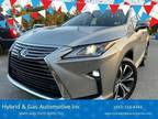 2018 Lexus RX 450hL