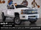 2019 Chevrolet Silverado 2500