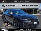 2023 Lexus IS 350