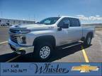 2023 Chevrolet Silverado 3500