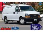 2018 Chevrolet Express 3500