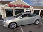 2011 Buick Regal